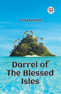 Cover image for Darrel of the Blessed Isles