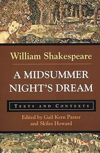 Cover image for A Midsummer Night's Dream: Texts and Contexts