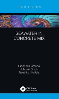 Cover image for Seawater in Concrete Mix