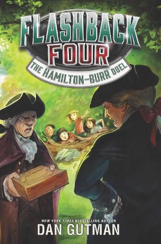 Cover image for The Hamilton-Burr Duel