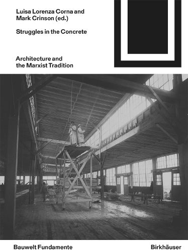 Cover image for Struggles in the Concrete