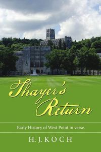 Cover image for Thayer's Return