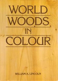 Cover image for World Woods in Colour