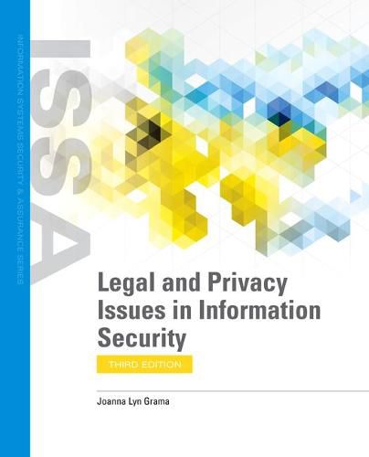 Cover image for Legal And Privacy Issues In Information Security