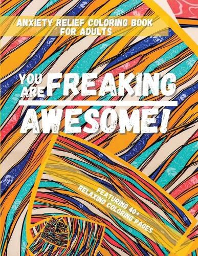 Cover image for You Are Freaking Fabulous!