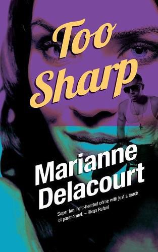 Cover image for Too Sharp