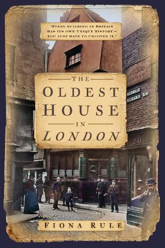 The Oldest House in London