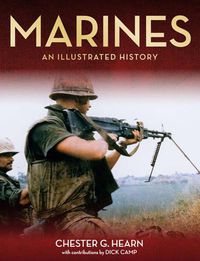 Cover image for Marines: An Illustrated History