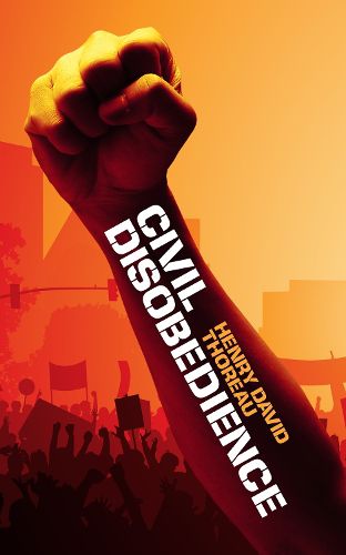 Cover image for Civil Disobedience