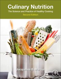 Cover image for Culinary Nutrition