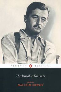Cover image for The Portable Faulkner