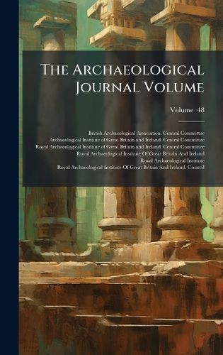 Cover image for The Archaeological Journal Volume