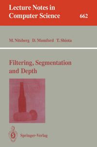 Cover image for Filtering, Segmentation and Depth