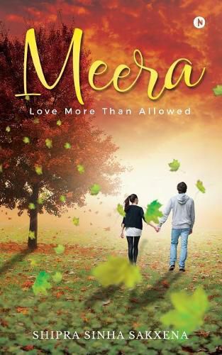 Cover image for Meera: Love more than allowed