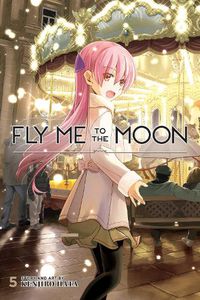 Cover image for Fly Me to the Moon, Vol. 5