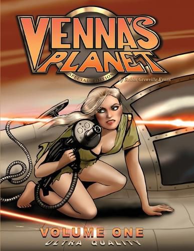 Venna's Planet - Collector's Ultra Quality
