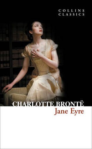 Cover image for Jane Eyre