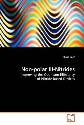 Cover image for Non-polar III-Nitrides