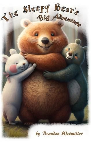 Cover image for The Sleepy Bear's Big Adventure