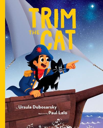 Cover image for Trim the Cat