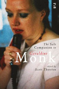 Cover image for The Salt Companion to Geraldine Monk
