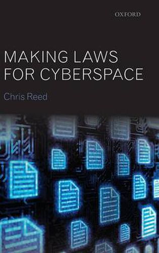 Cover image for Making Laws for Cyberspace