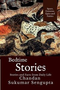 Cover image for Bedtime Stories