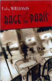 Cover image for Rage In Paris: A Novel