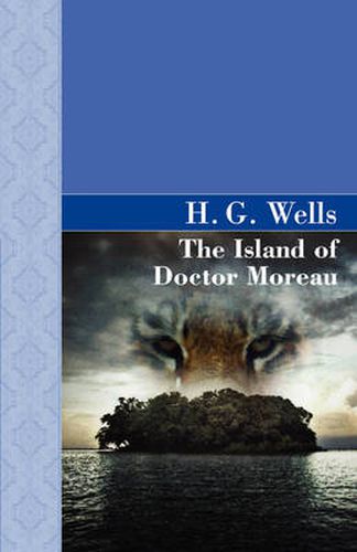 Cover image for The Island of Doctor Moreau