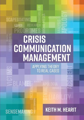 Cover image for Crisis Communication Management