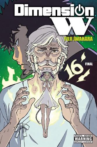 Cover image for Dimension W, Vol. 16