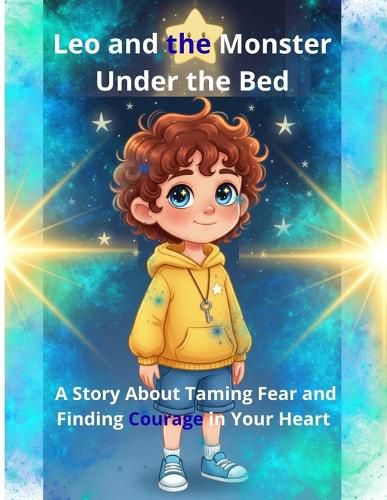 Cover image for Leo and the Monster Under the Bed