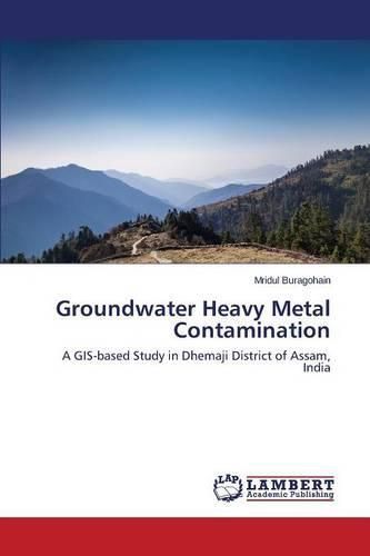 Cover image for Groundwater Heavy Metal Contamination