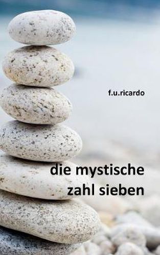 Cover image for Die mystische Zahl Sieben