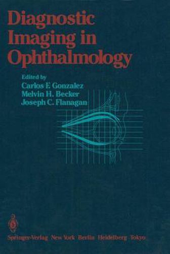 Cover image for Diagnostic Imaging in Ophthalmology