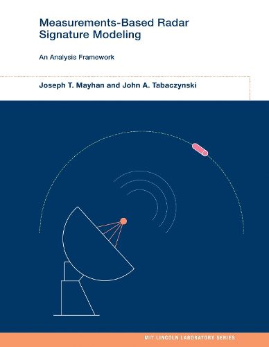 Cover image for Measurements-Based Radar Signature Modeling