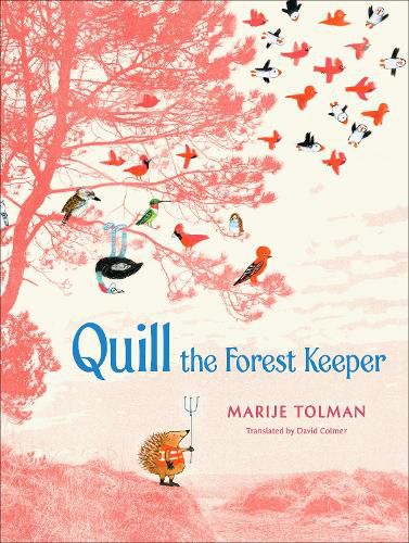 Cover image for Quill the Forest Keeper