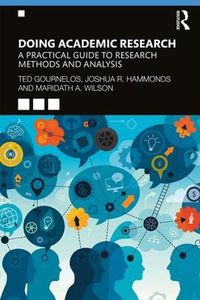 Cover image for Doing Academic Research: A Practical Guide to Research Methods and Analysis