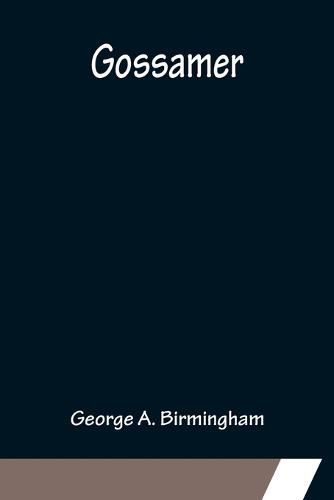 Cover image for Gossamer