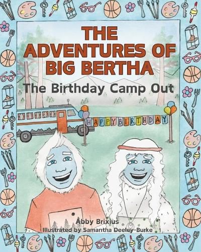 Cover image for The Adventures of Big Bertha