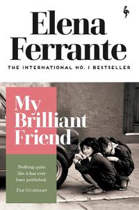 Cover image for My Brilliant Friend