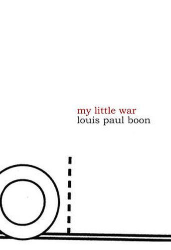 Cover image for My Little War