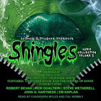 Cover image for Shingles Audio Collection Volume 5