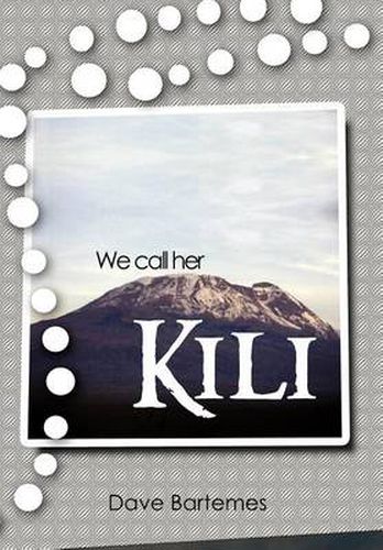 Cover image for We Call Her Kili