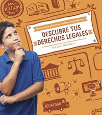 Cover image for Descubre Tus Derechos Legales