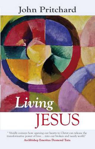 Cover image for Living Jesus