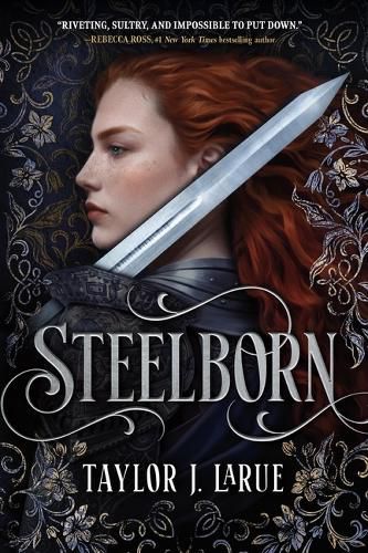 Cover image for Steelborn (Standard Edition)