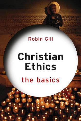 Cover image for Christian Ethics: The Basics