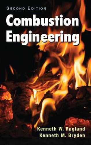 Cover image for Combustion Engineering