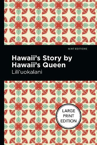 Cover image for Hawaii's Story by Hawaii's Queen